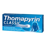 Thomapyrin Classic Schmerztabletten 20 St