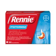 Rennie Kautabletten 96 St