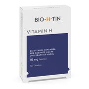 Bio-h-tin Vitamin H 10mg 100 St