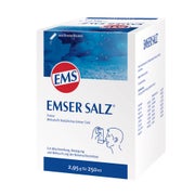 Emser Salz Beutel 100 St