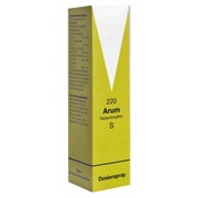 Arum Nasentropfen S 220 10 g