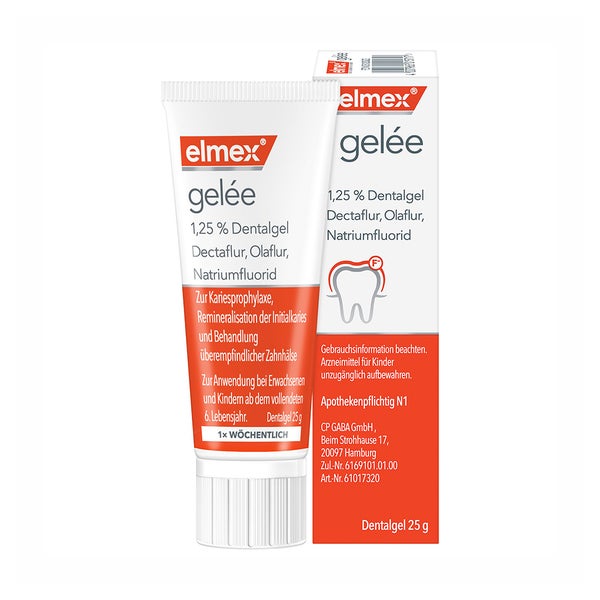 Elmex Gelee 25 g