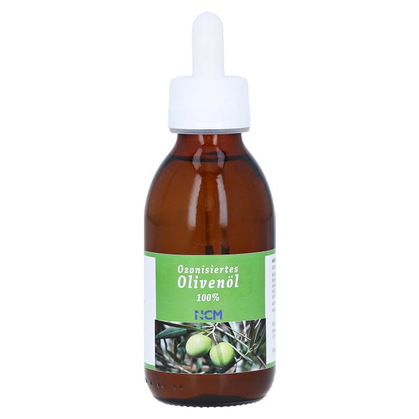 Ozonisiertes Olivenöl 150 ml