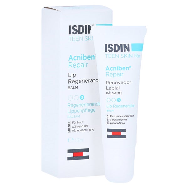 Isdin Acniben Repair Lippenbalsam 10 ml