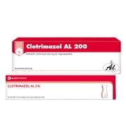 Clotrimazol Scheidenpilz Set 1 Set