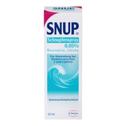 Snup Schnupfenspray 0.05% 10 ml