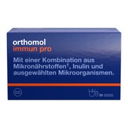 Orthomol Immun Pro Granulat/kapsel 30 St