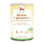 For You Bcaa + Glutamin Energy & Recovery Apfel 480 g