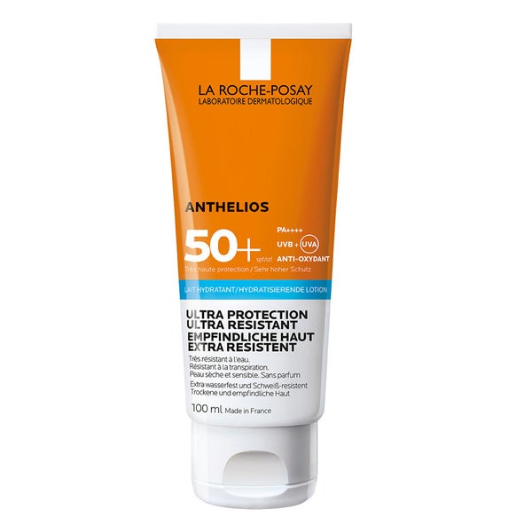 Roche-posay Anthelios Dermo-kids Milch Lsf 50+ 100 ml