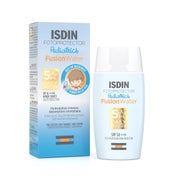 Isdin Fotoprotector Pediatrics Fusion Water Spf 50 50 ml