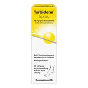 Terbiderm Spray 30 ml