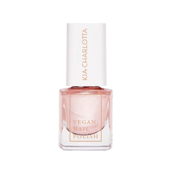 Natürlicher Nagellack "Receive" - Perlenpink