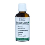 Dr. Pfeifer Stevia Flüssig 50 ml