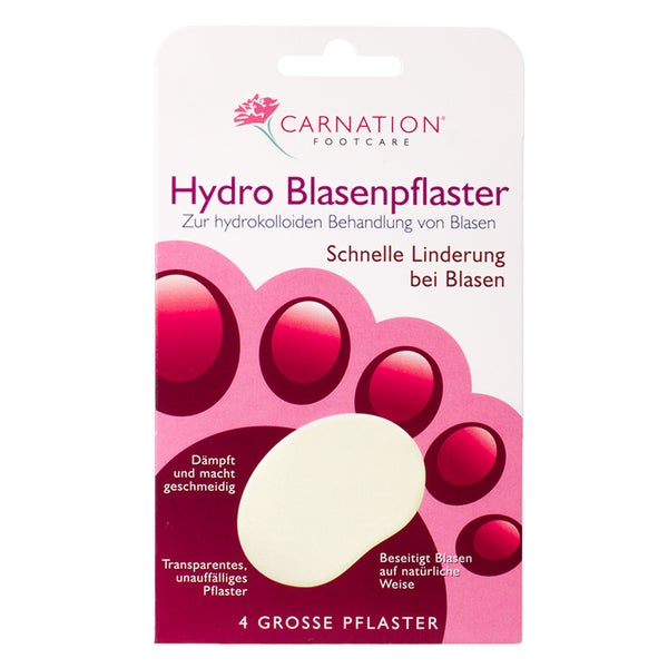 Carnation Hydro Blasenpflaster 4 St