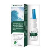 DocMorris Meerwasser Nasenspray 20 ml