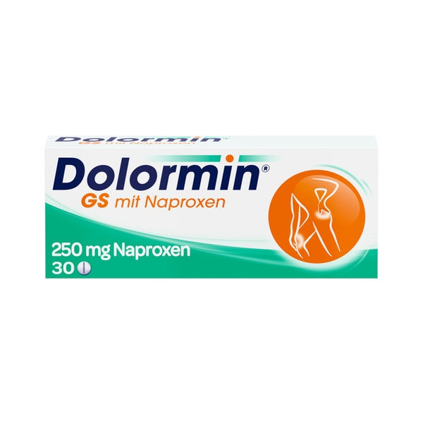 Dolormin Gs Mit Naproxen 30 St