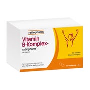 Vitamin B-komplex-ratiopharm 120 St