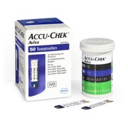 Accu-chek Aviva Teststreifen Plasma Ii 1X50 St