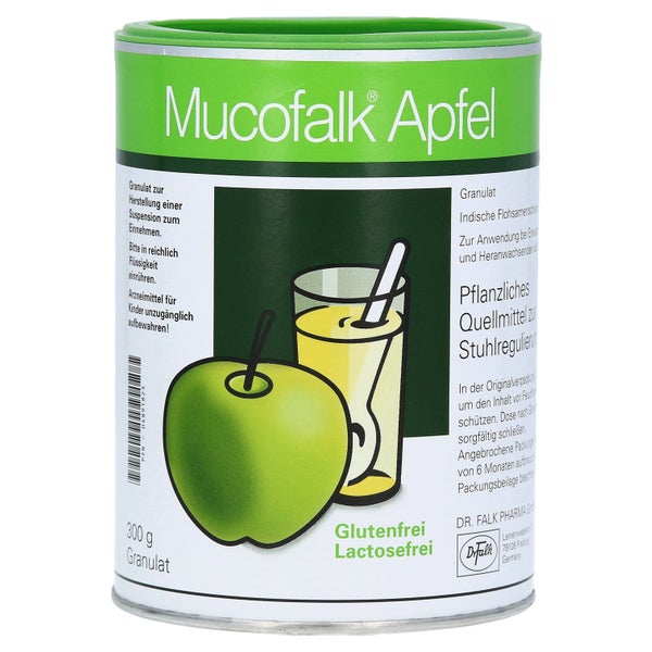 Mucofalk Apfel 300 g