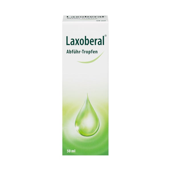 Laxoberal Abführ Tropfen 50 ml