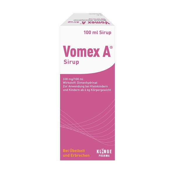 Vomex A 100 ml