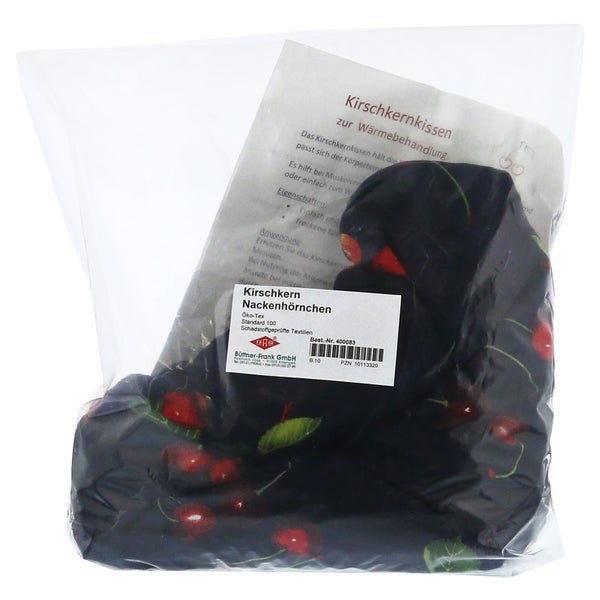 Kirschkern Nackenhörnchen Ca.29x37 cm 1 St