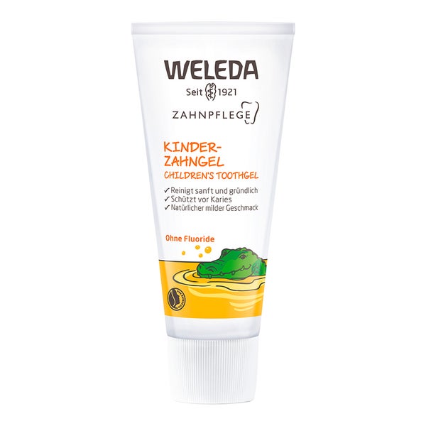 Weleda Kinder-Zahngel 50 ml