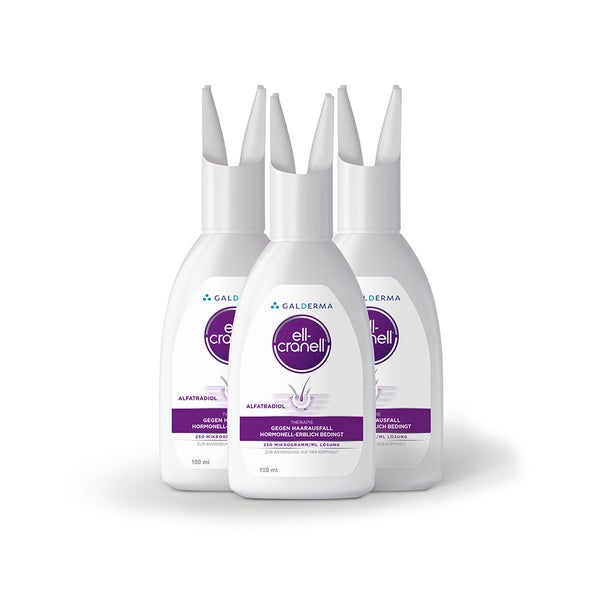 Ell-cranell 250 Mikrogramm/ml 300 ml