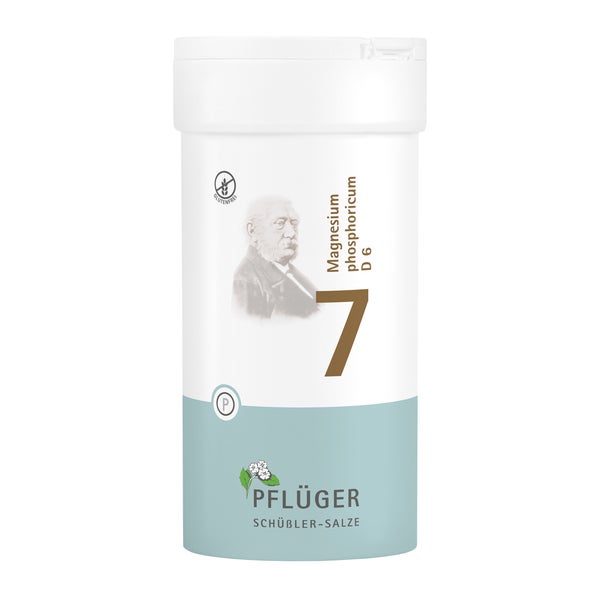 Biochemie Pflüger Nr. 7 Magnesium Phosphoricum D 6 400 St