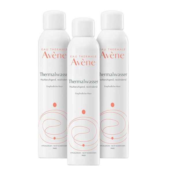Avène Thermalwasser Spray Set 900 ml