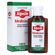 Alpecin Medicinal Forte Intensiv Kopfhaut U.haarto 200 ml