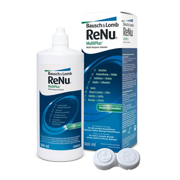 Renu Multiplus 360 ml