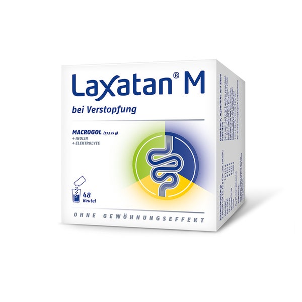 Laxatan M 48 St