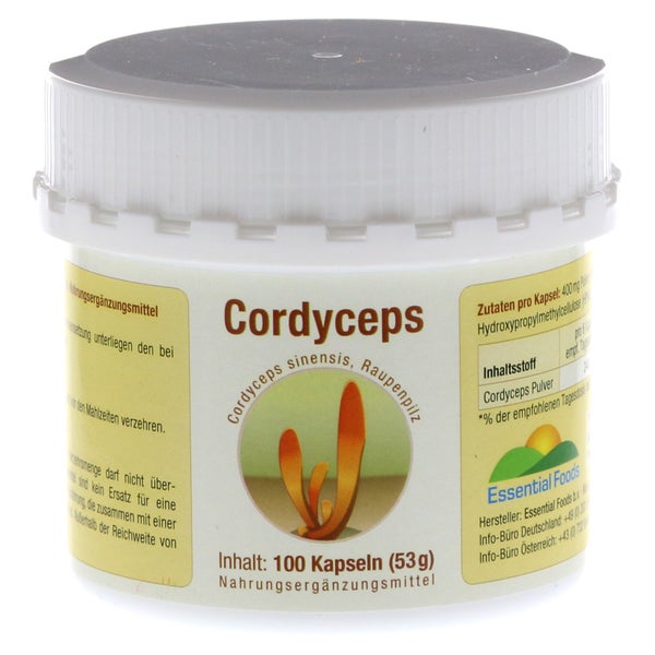 Cordyceps Sinensis 100 St