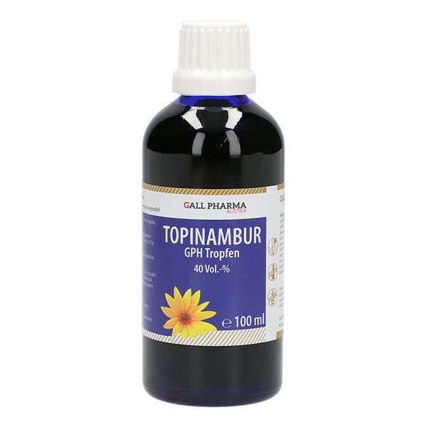 Topinambur Tropfen 100 ml