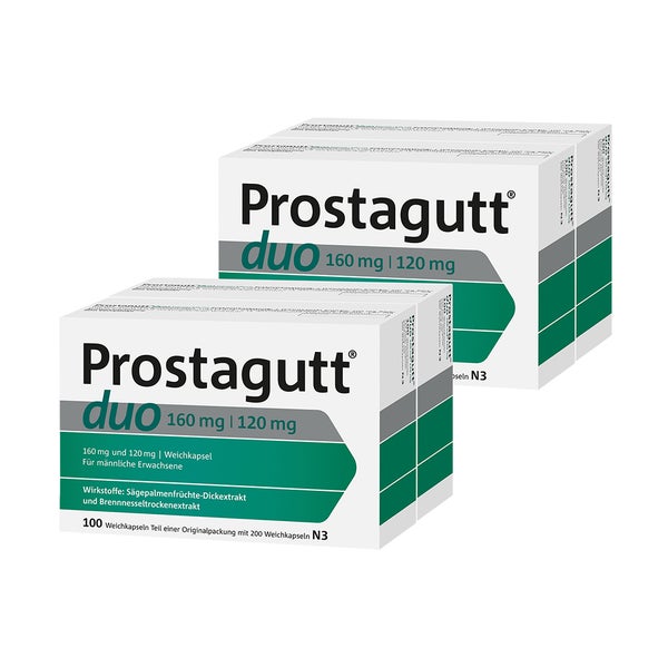 Prostagutt Doppelpackung 400 St