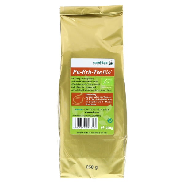 Pu-erh-tee Bio 250 g