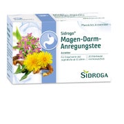 Sidroga Magen-darm-anregungstee 20X2,0 g