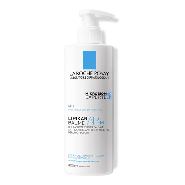 Roche-posay Lipikar Baume Ap+m 400 ml