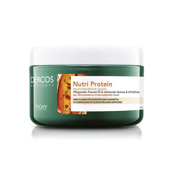 Vichy Dercos Nutrients Haarmaske Nutri Protein 250 ml