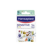 Hansaplast Kinderpflaster Sensitive 1mx6cm 1 St