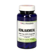 Konjakmehl 600mg Kapseln 100 St
