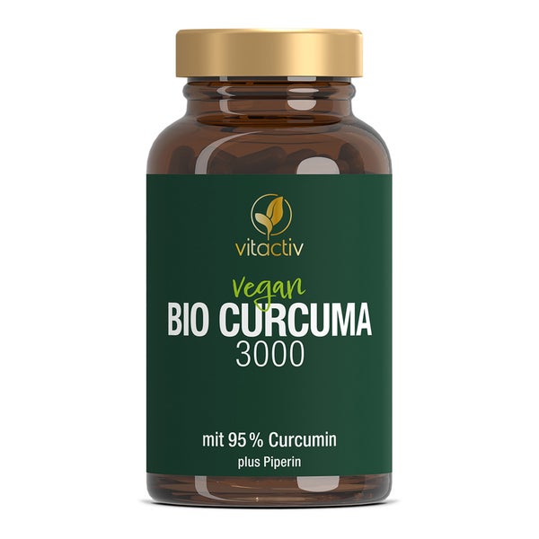 Curcuma 3000 - Bio 60 St