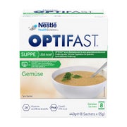 Optifast Suppe Gemüse 8X55 g
