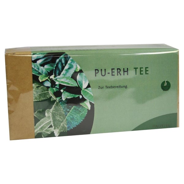 Pu-erh-tee 25 St