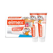 Elmex Kinder - Zahnpasta 2-6 Jahre Duopack 2X50 ml