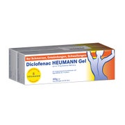 Diclofenac Heumann Gel 200 g