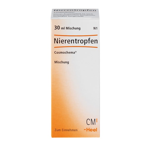 Nierentropfen Cosmochema 30 ml