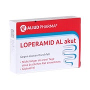 Loperamid Al Akut 10 St