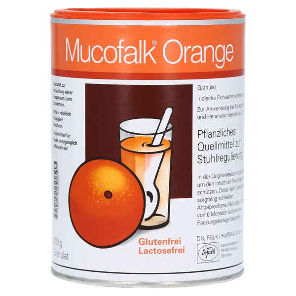 Mucofalk Orange 300 g